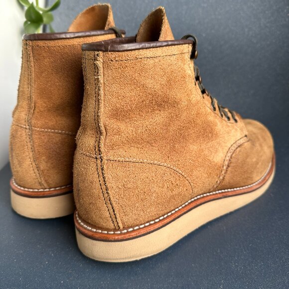 Red Wing Heritage 2953 Rover Hawthorne Muleskinner Men's 11D (Rare) - Picture 5 of 9